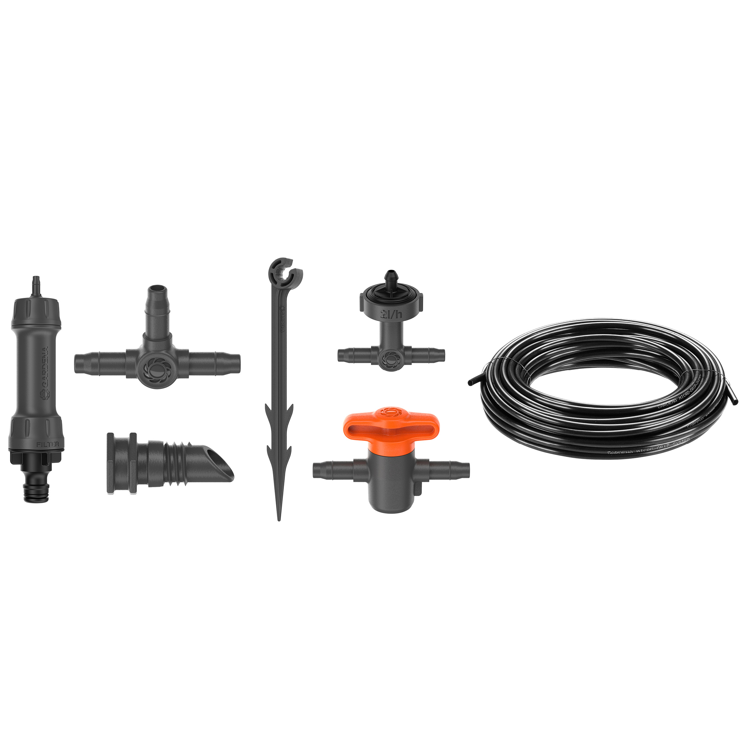 Vanningssett Gardena Micro-Drip Balkong