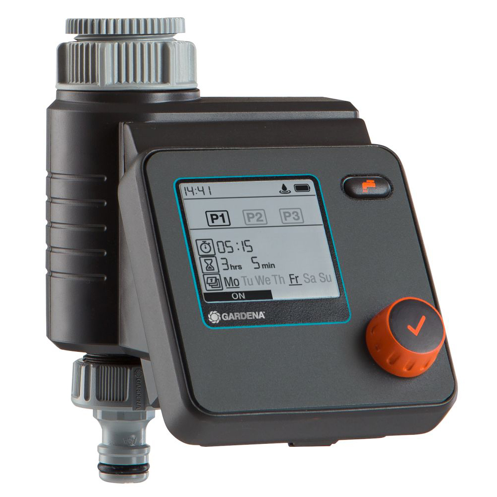 Vanningscomputer Gardena Select Universal