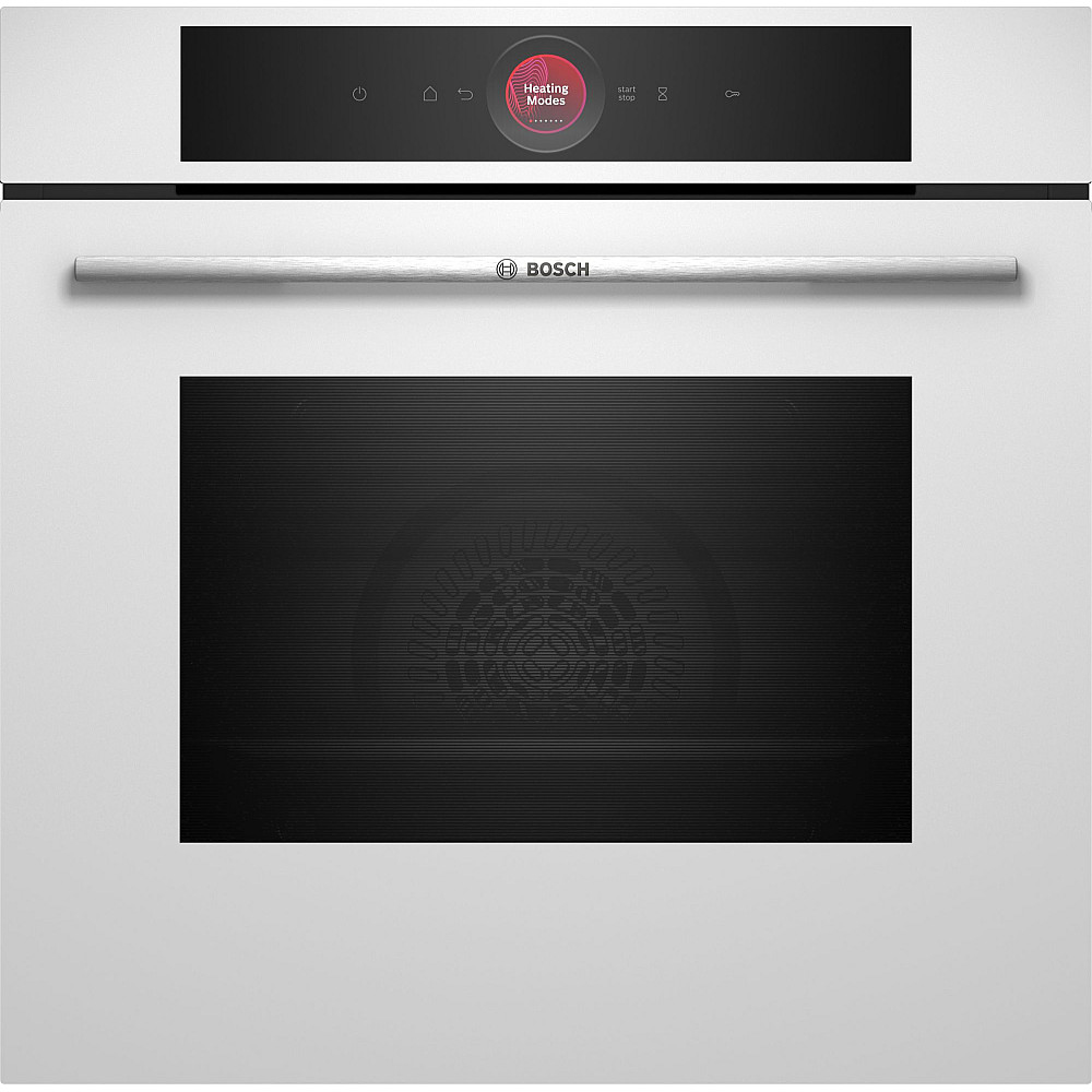 Ovn- og Mikrobølgepakke Bosch HBG7721W1S + CMG7241W1 Serie 8 AirFry & WIFI Hvit