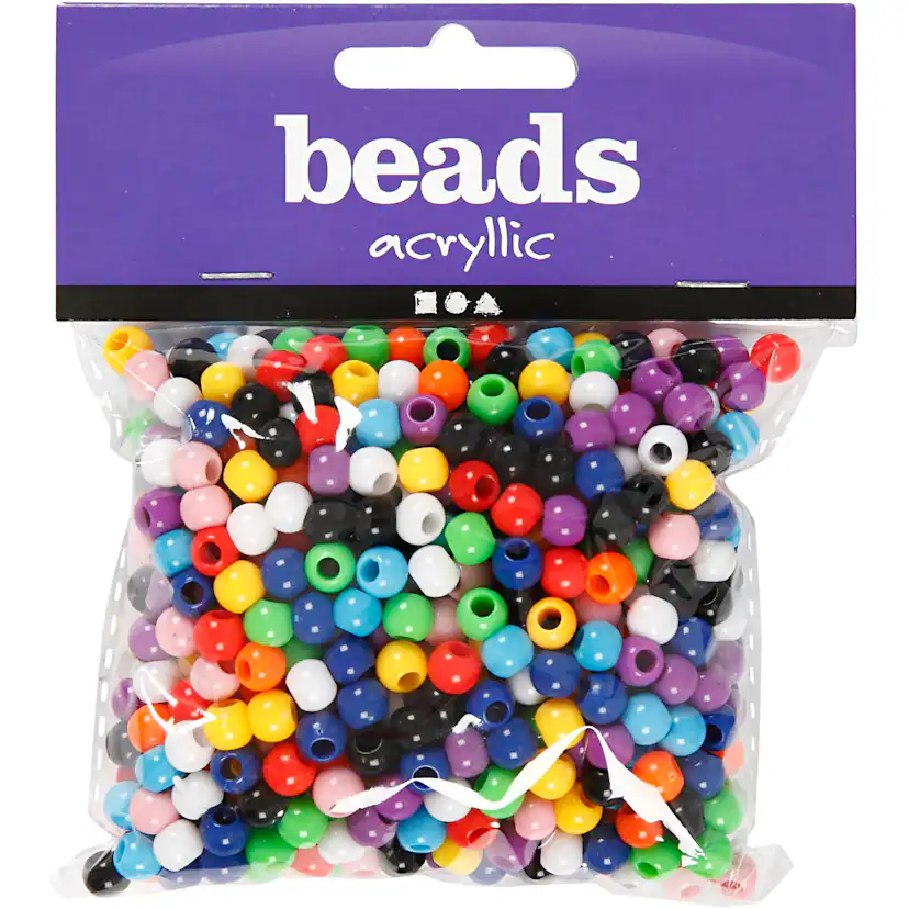 Kongomix Creativ Company D6 mm Hullstr 3 mm 125 ml/1 Pk
