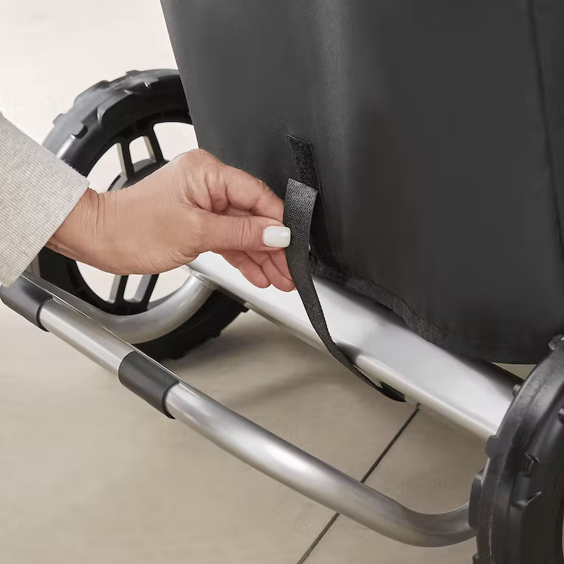 Grilltrekk Weber Traveler Premium