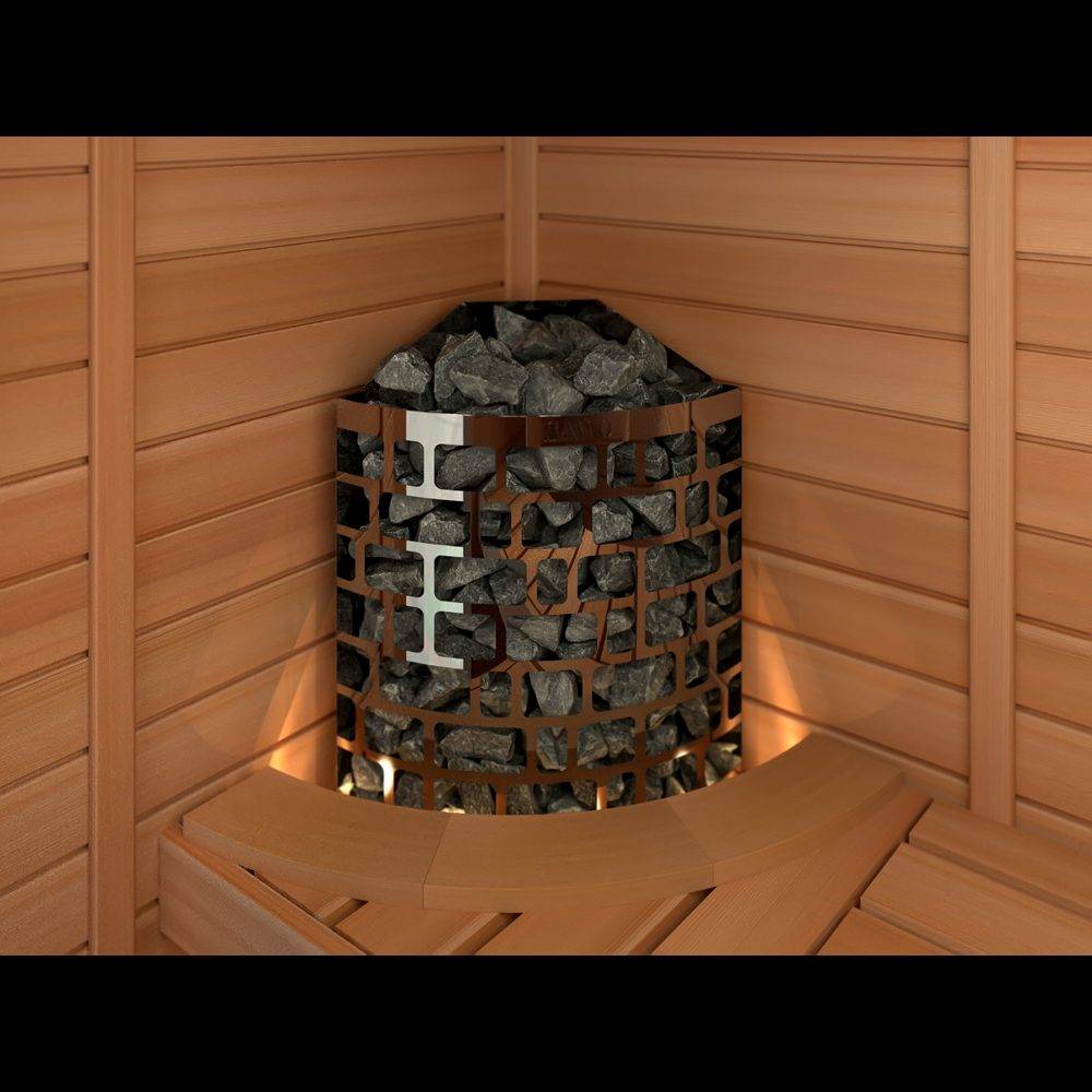 Installasjonskrage SAWO for Væren og Tower Corner TH6