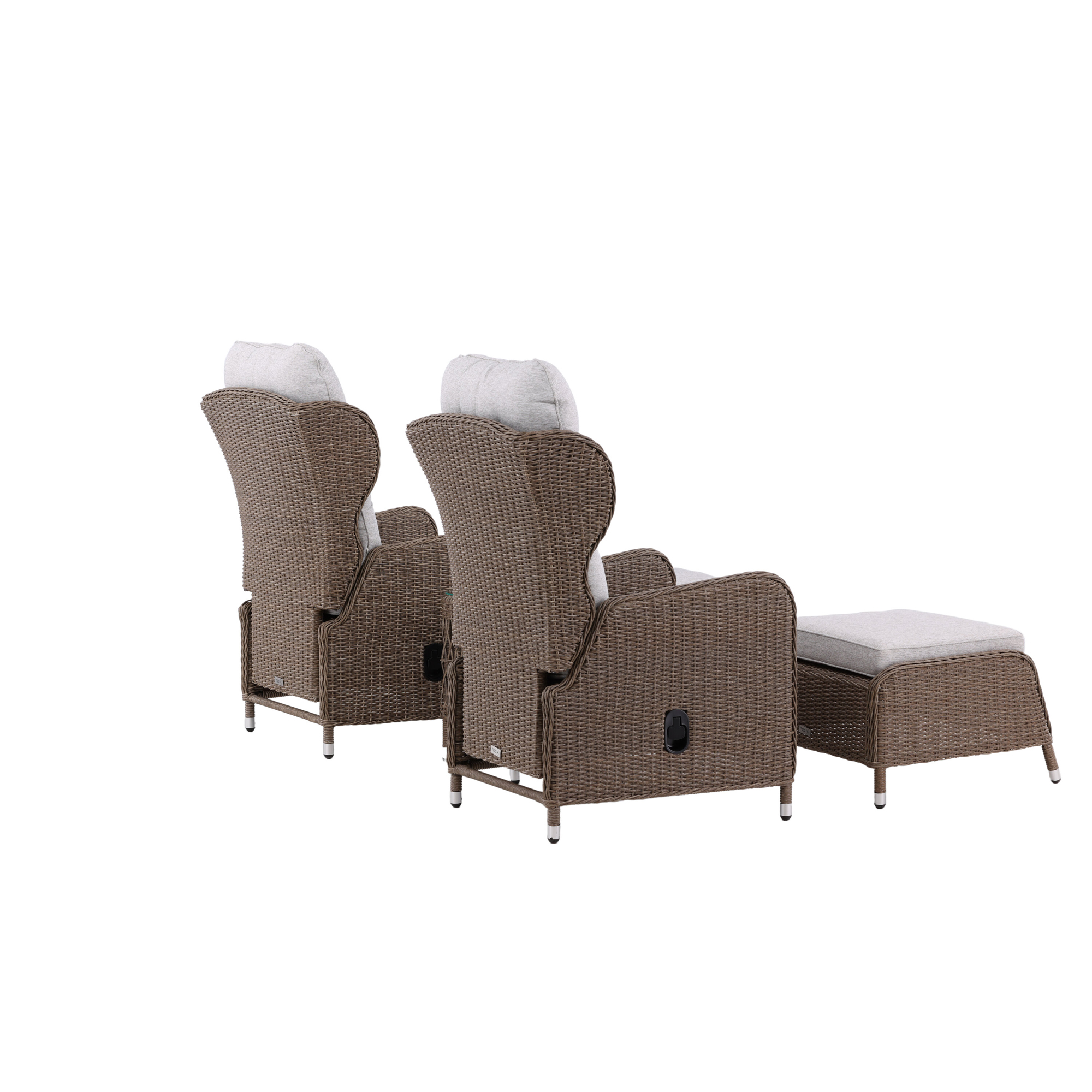 Loungeset Venture Home Washington Utendørs