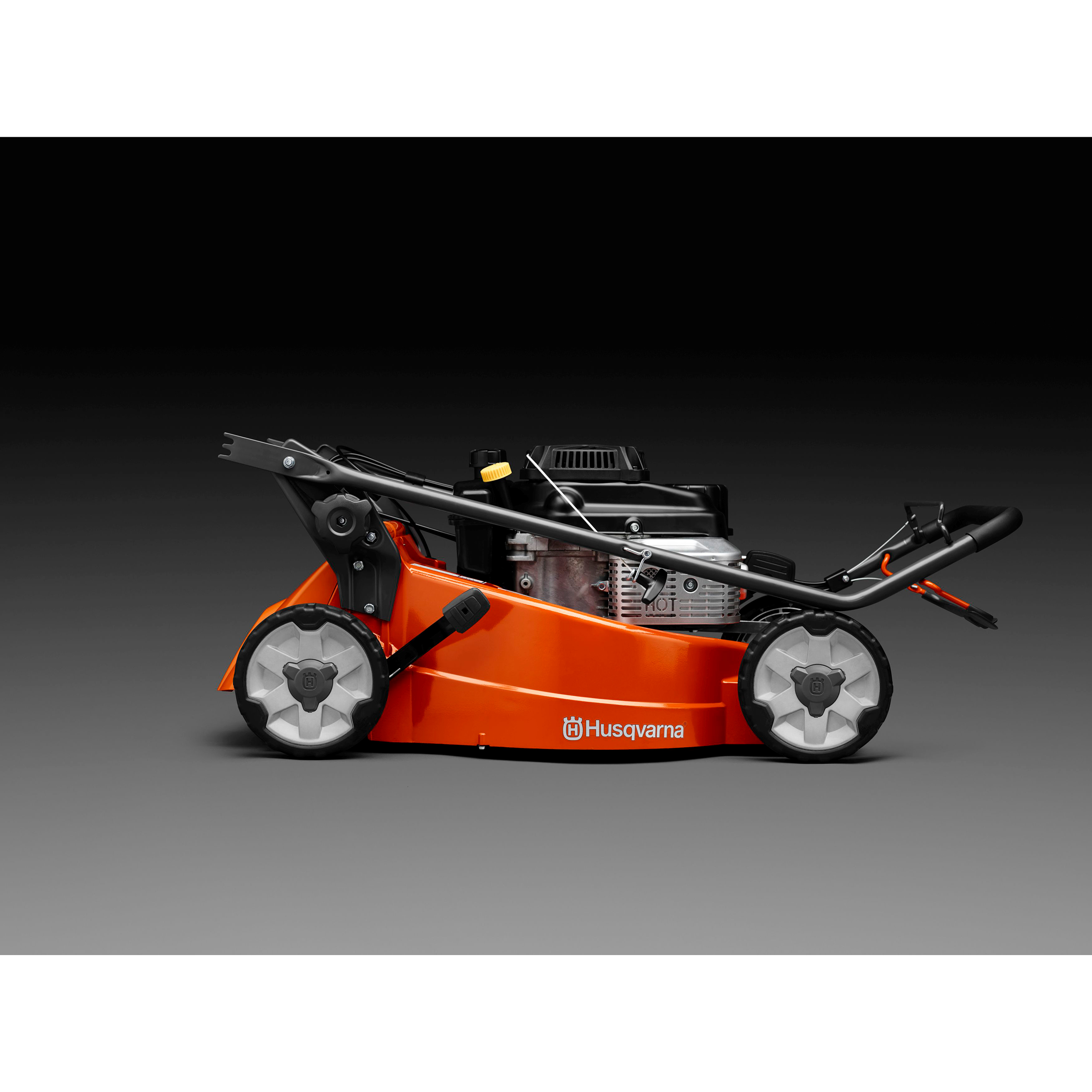 Gressklipper Husqvarna LC 551iVi uten Batteri