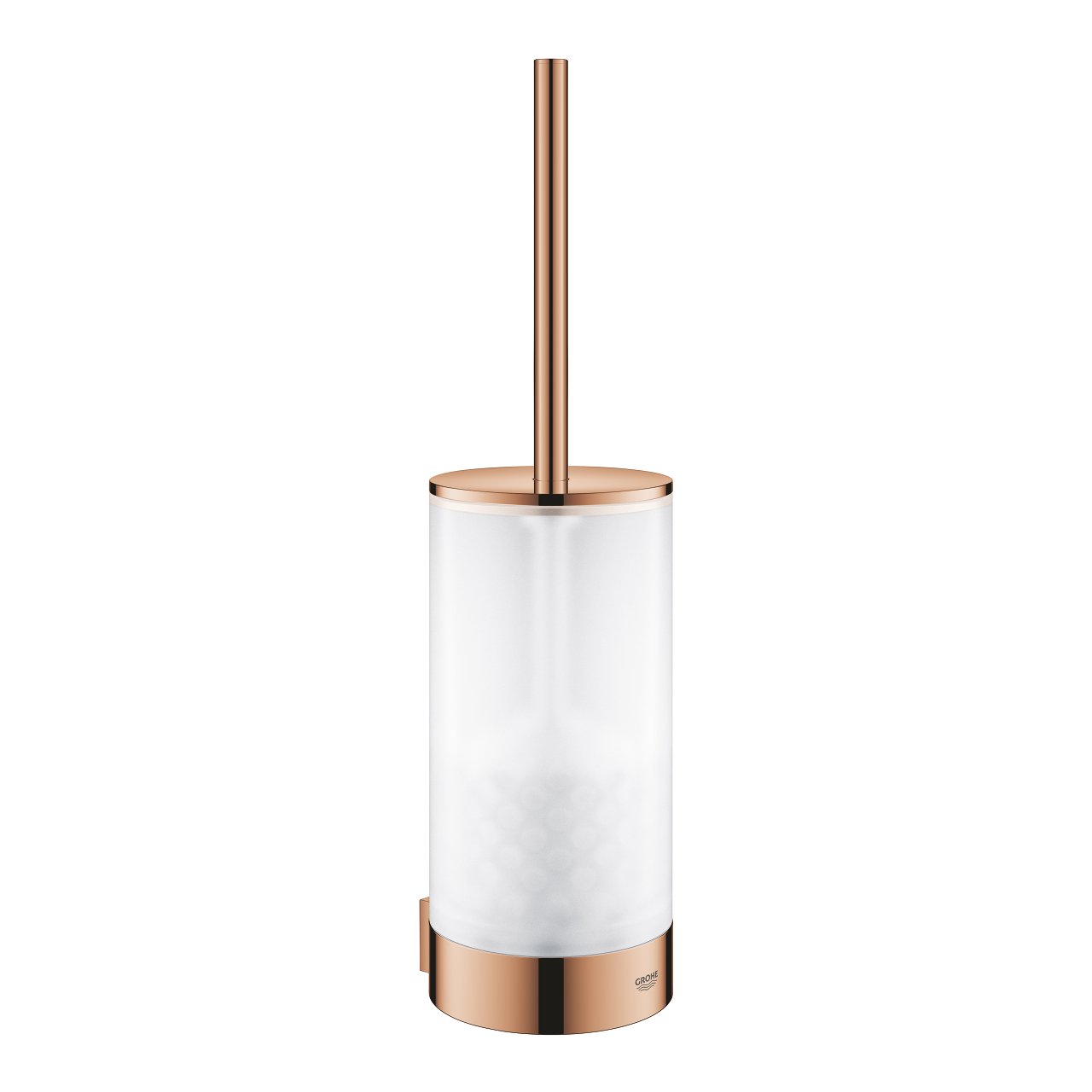 Toalettborste Grohe Selection 41076 med Hållare | badrum - badrumstillbehor - toalettborste | KakelKungen