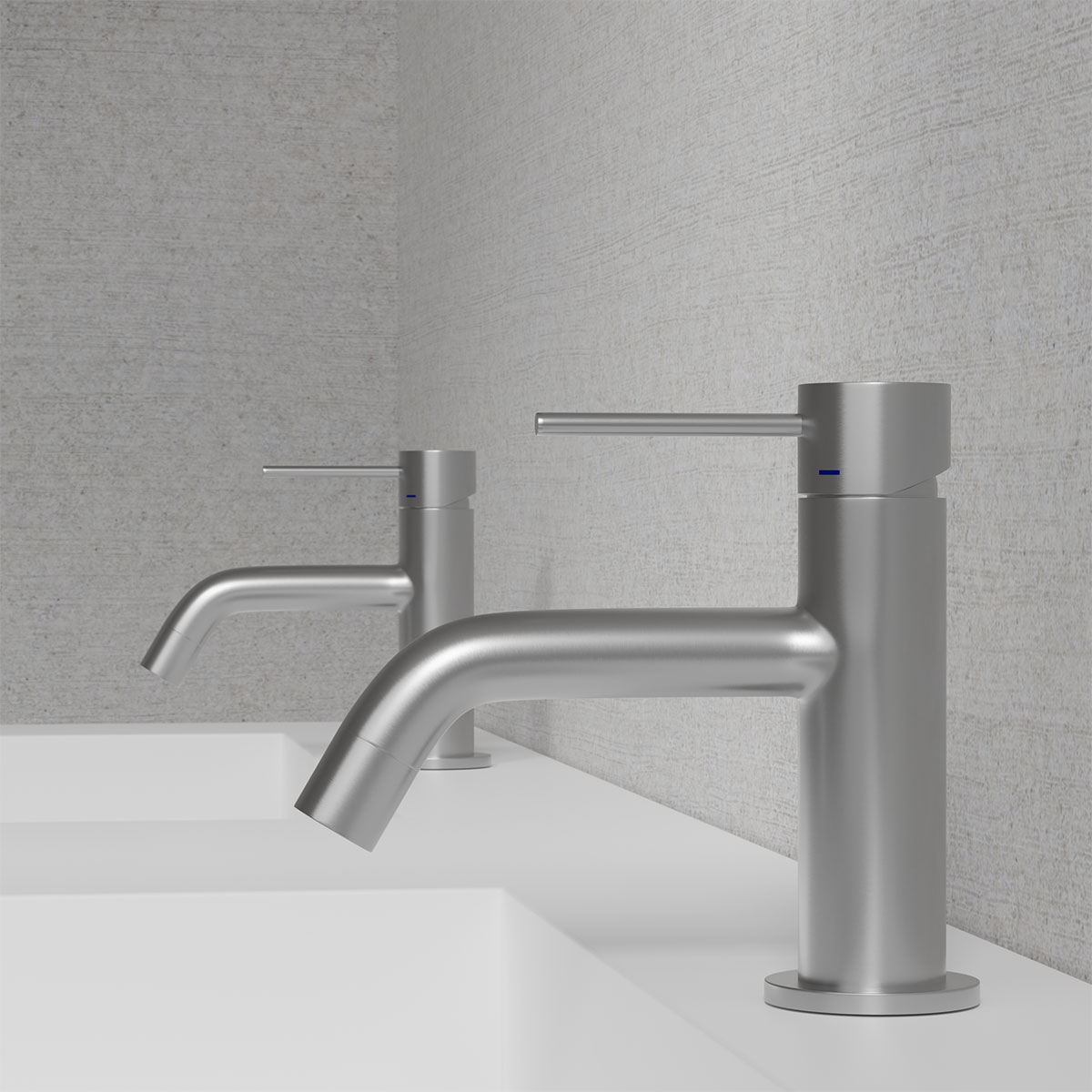 Servantbatteri Scandtap Steel Voyage