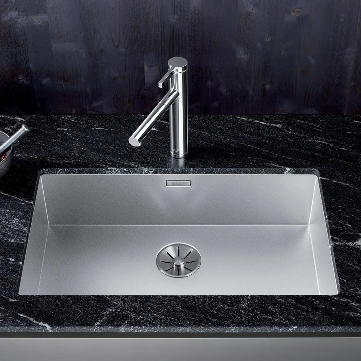 Kjøkkenvask Blanco Zerox 700 Durinox