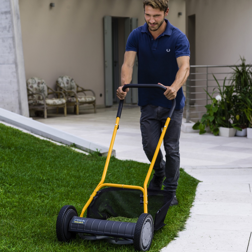 Gressklipper Stiga SCM 240 R
