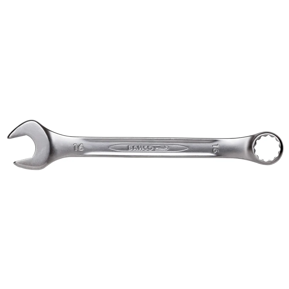 U-Skiftenøkkel Bahco 111M