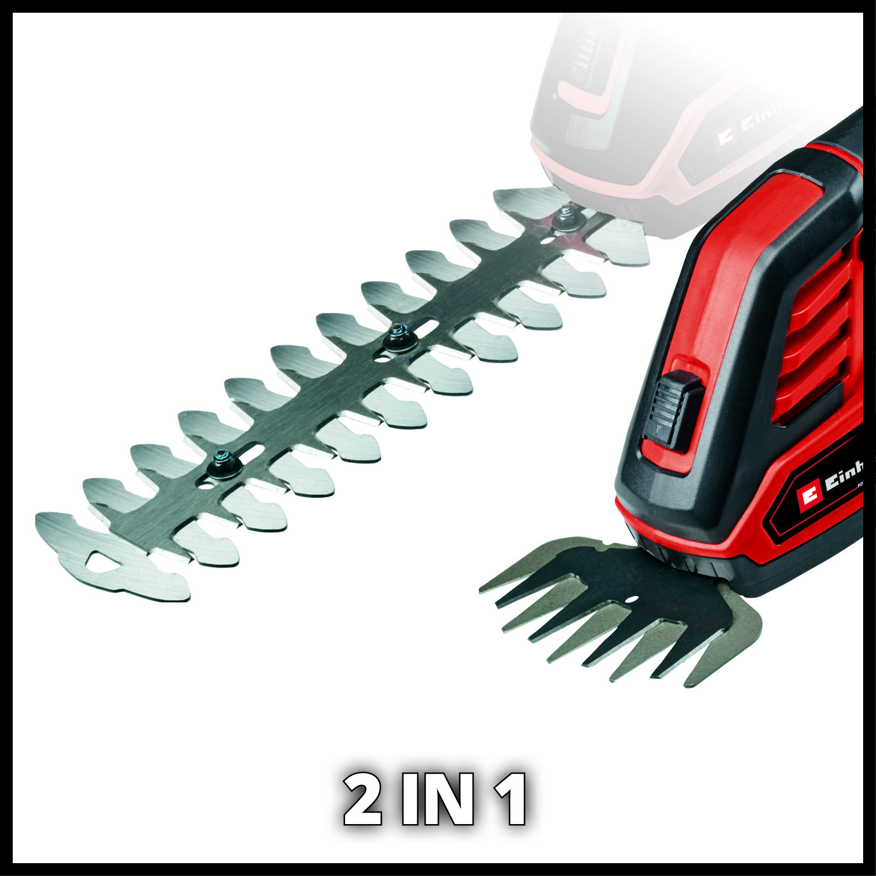 Multitrimmer Einhell GE-CG 18/100 Li T 1x 2,5Ah