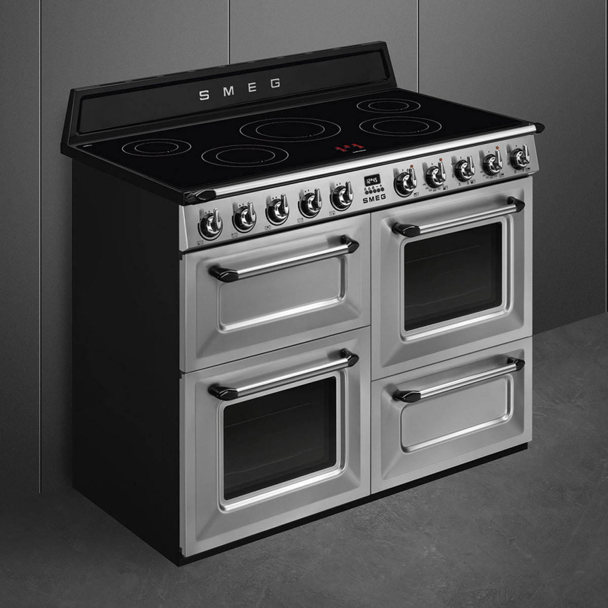 Induksjonsovn Smeg TR4110IX2