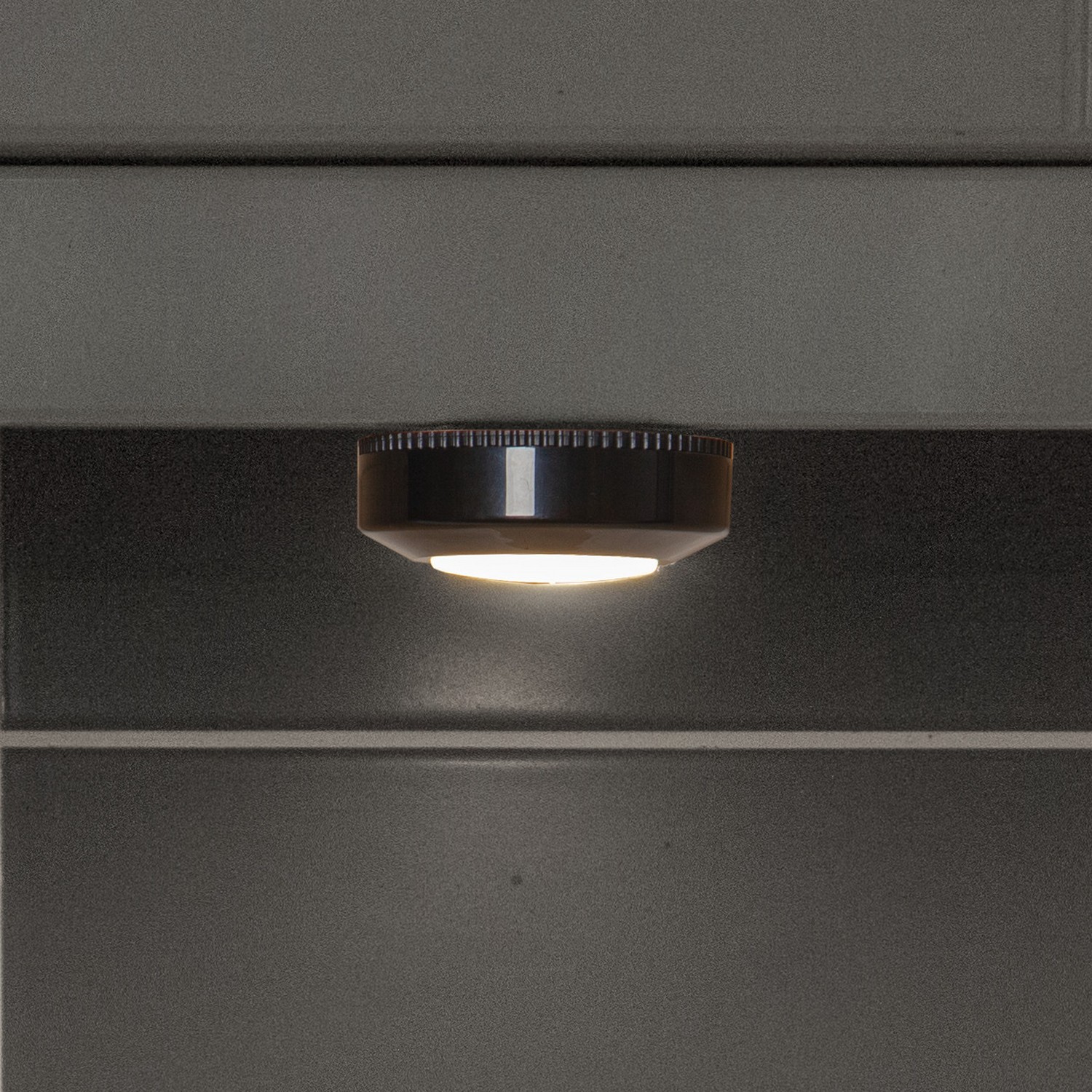 Nattlampe Star Trading LED-puck Functional 3-pk