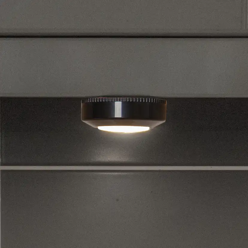 Nattlampe Star Trading LED-puck Functional 3-pk
