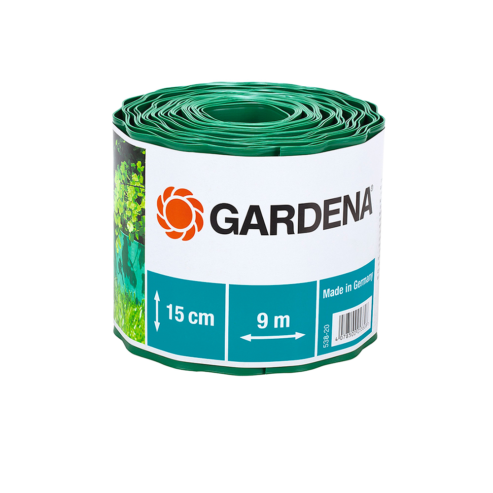 Hagekant Gardena Grønn