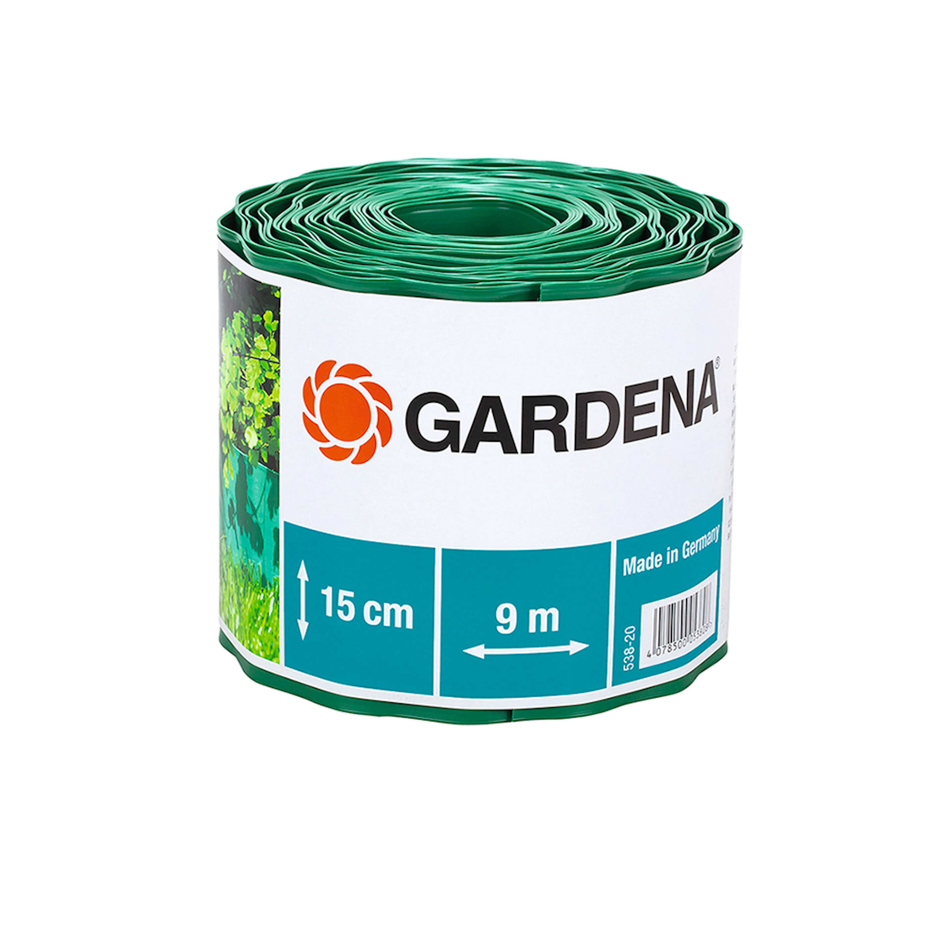 Hagekant Gardena Grønn