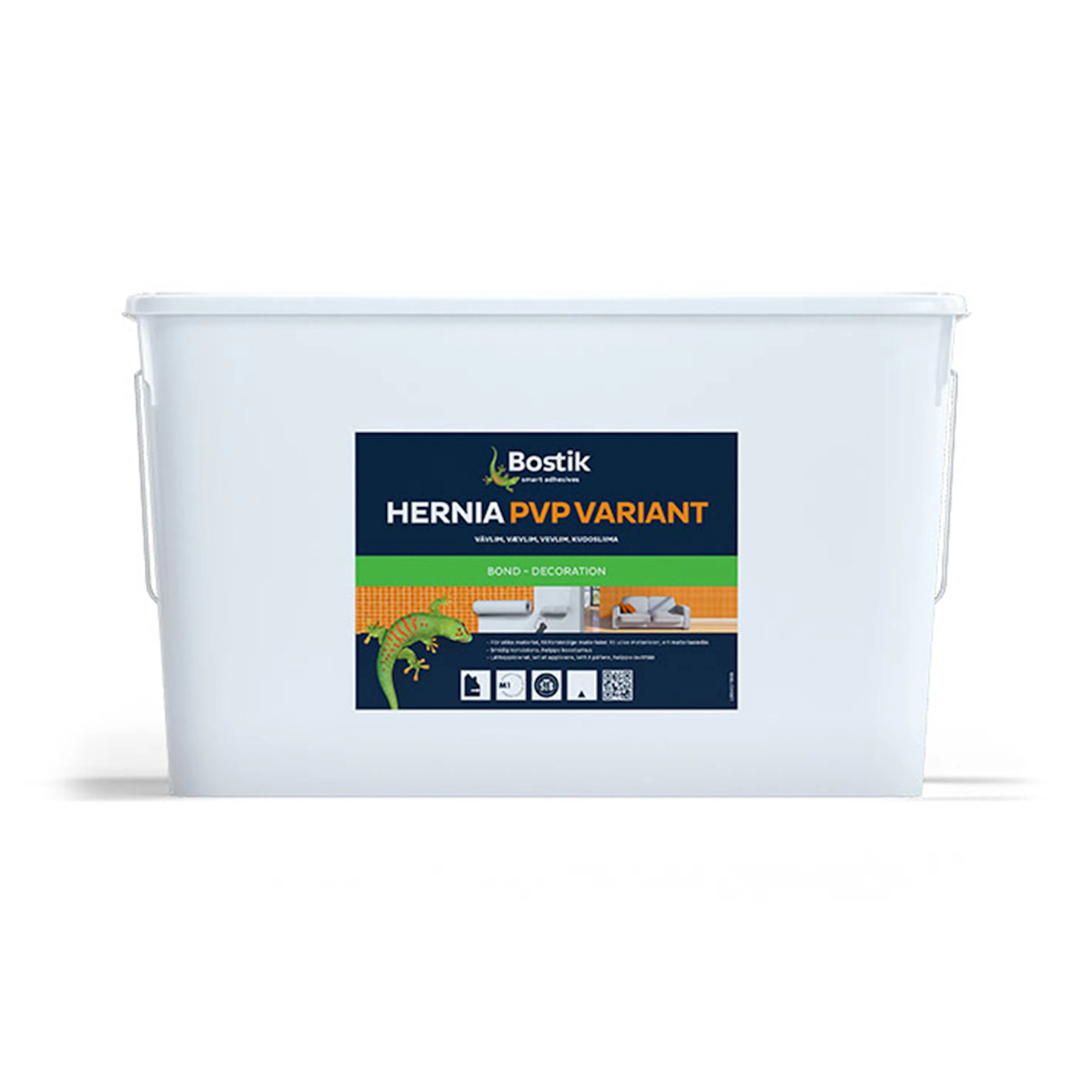 BOSTIK HERNIA PVP VARIANT - 15L 15 l