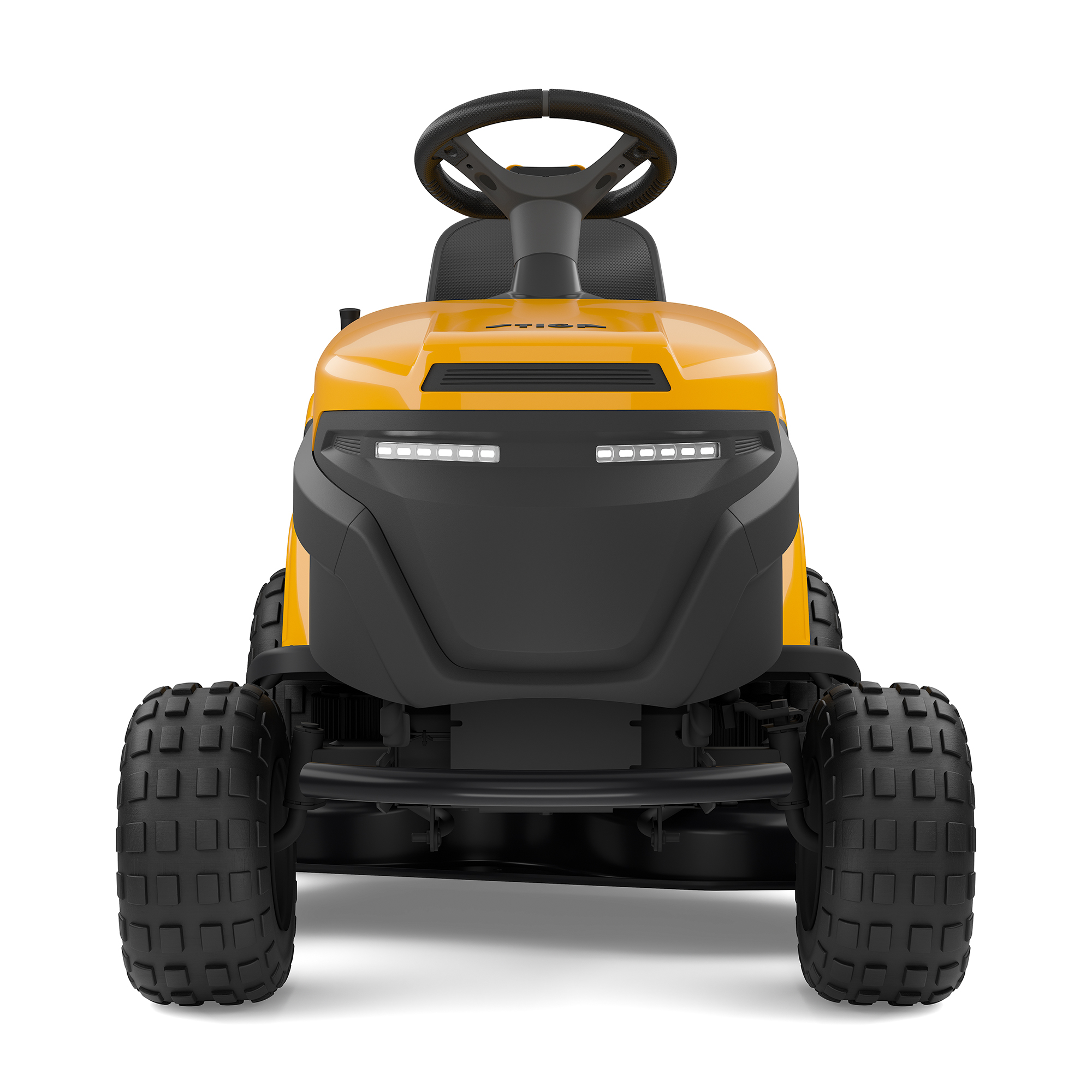 Hagetraktor Stiga Estate 384E Batteridrevet