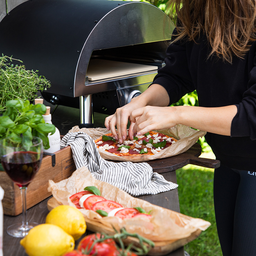 Pizzaovn Venture Home Sentosa Gas