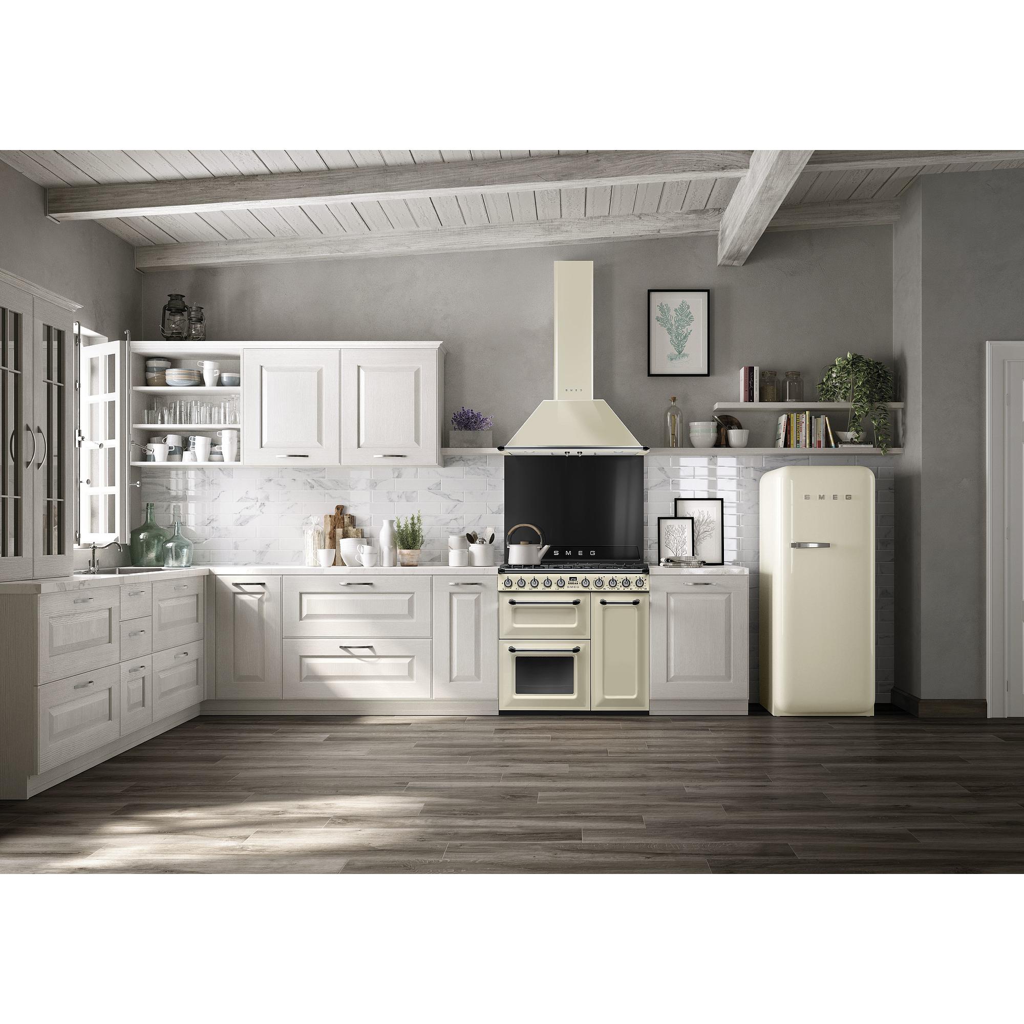 Gasskomfyr Smeg Victoria TR93