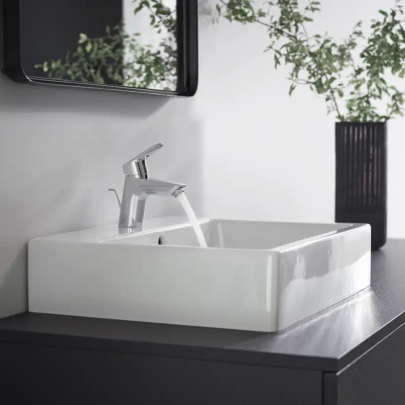 Servantbatteri Hansgrohe Logis 70