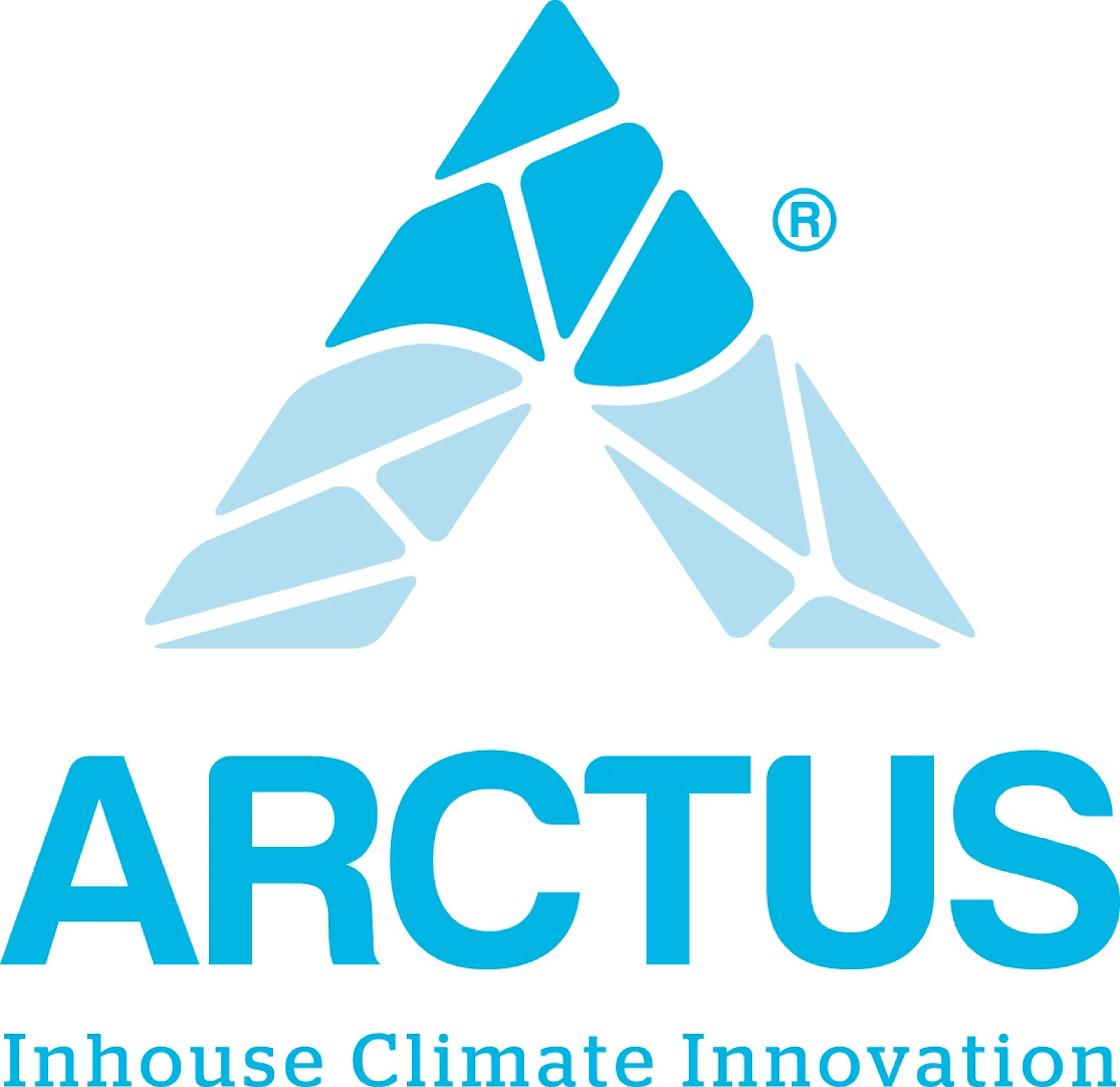 Arctus Nordic | Effektive løsninger for innendørs klima logo