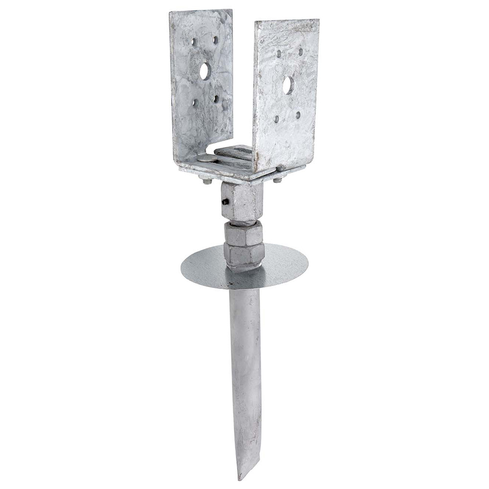 Stolpeholder FAST CSUA 0-150x70 CE
