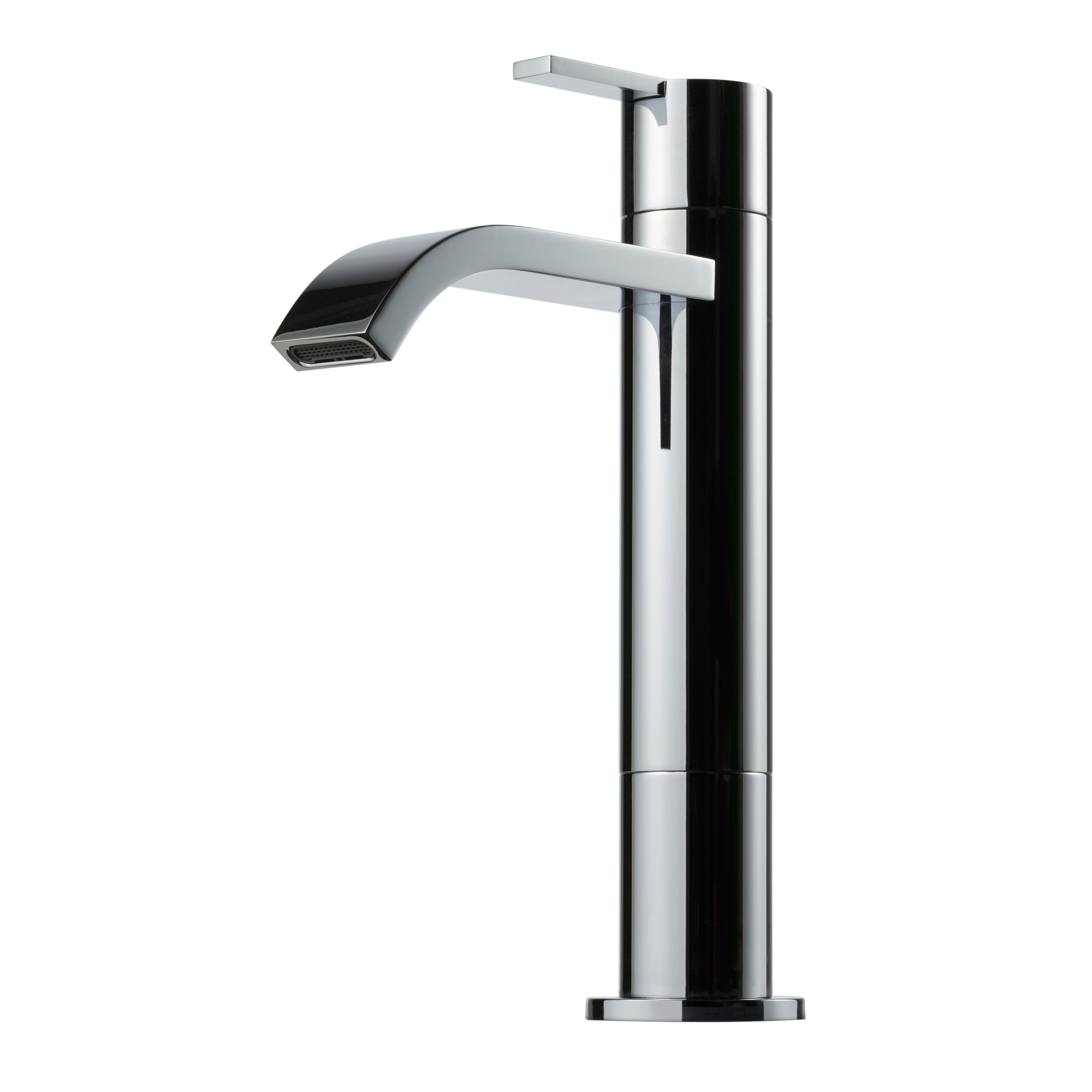 Tv&auml;ttst&auml;llsblandare Tapwell ART081 H&ouml;g Pip