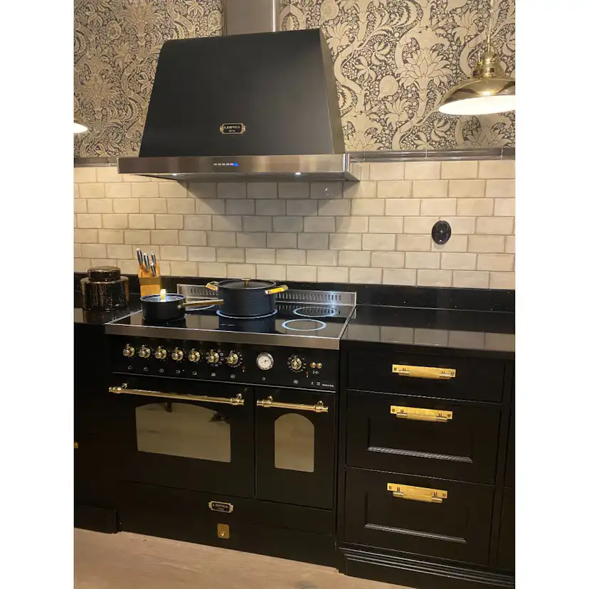 Komfyr Lofra Dolce Vita 90 cm 2 Ovner Induksjon