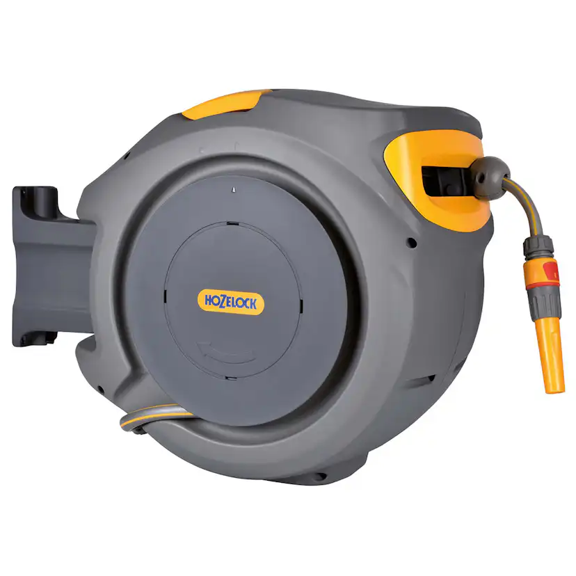 Veggslangeboks Hozelock Auto Reel 20 m