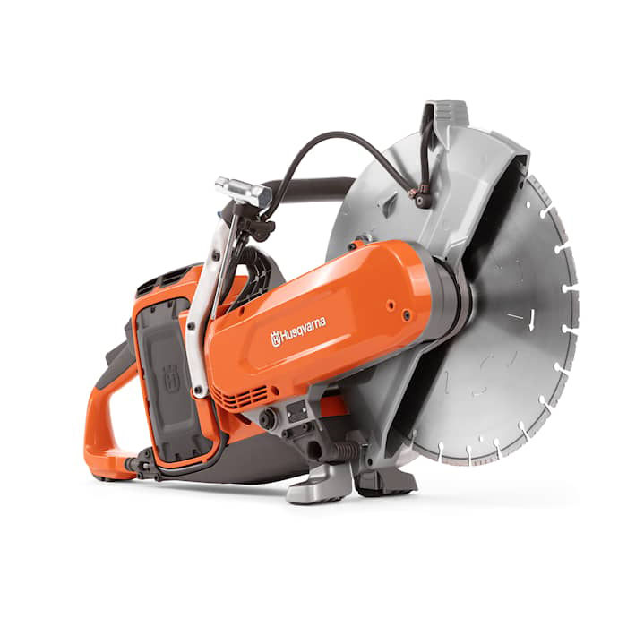 Kappmaskin Husqvarna K1 Pace 12 tommer Uten Batteri & Lader