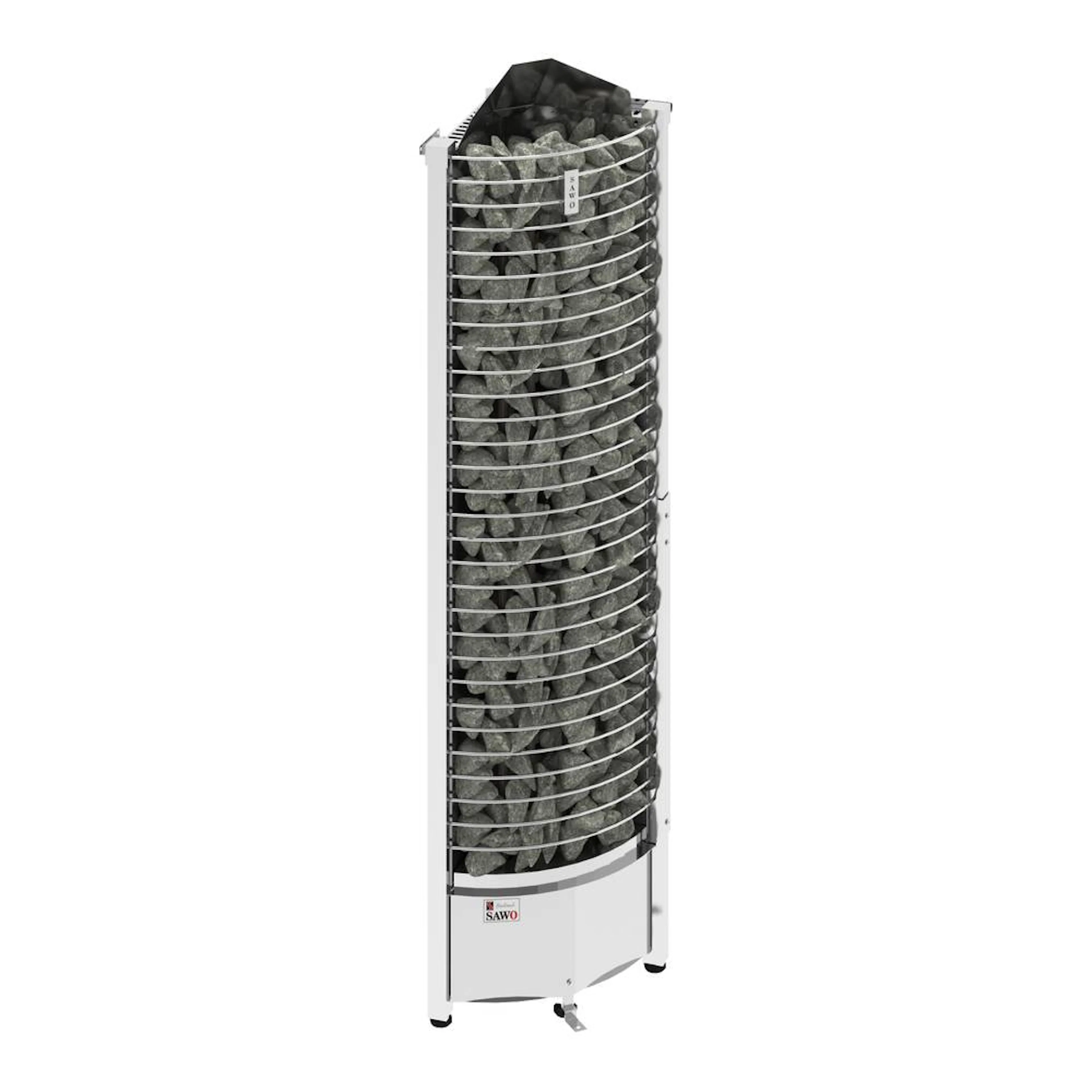 Elektrisk Badstuovn SAWO Tower Corner 3P-1P