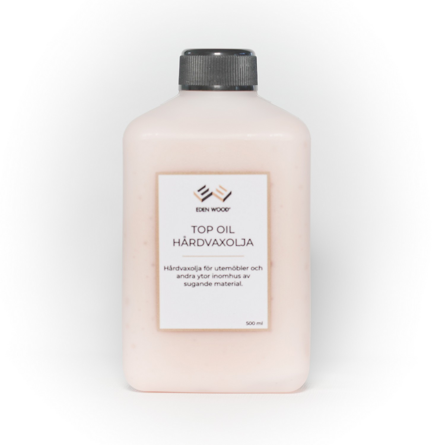 Hardvoksolje Eden Wood Top Oil