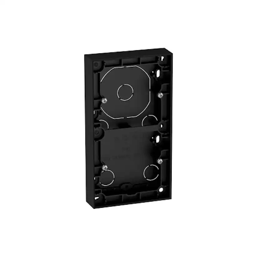 FÖRH RAM 2F 20MM PLUS SV Sort