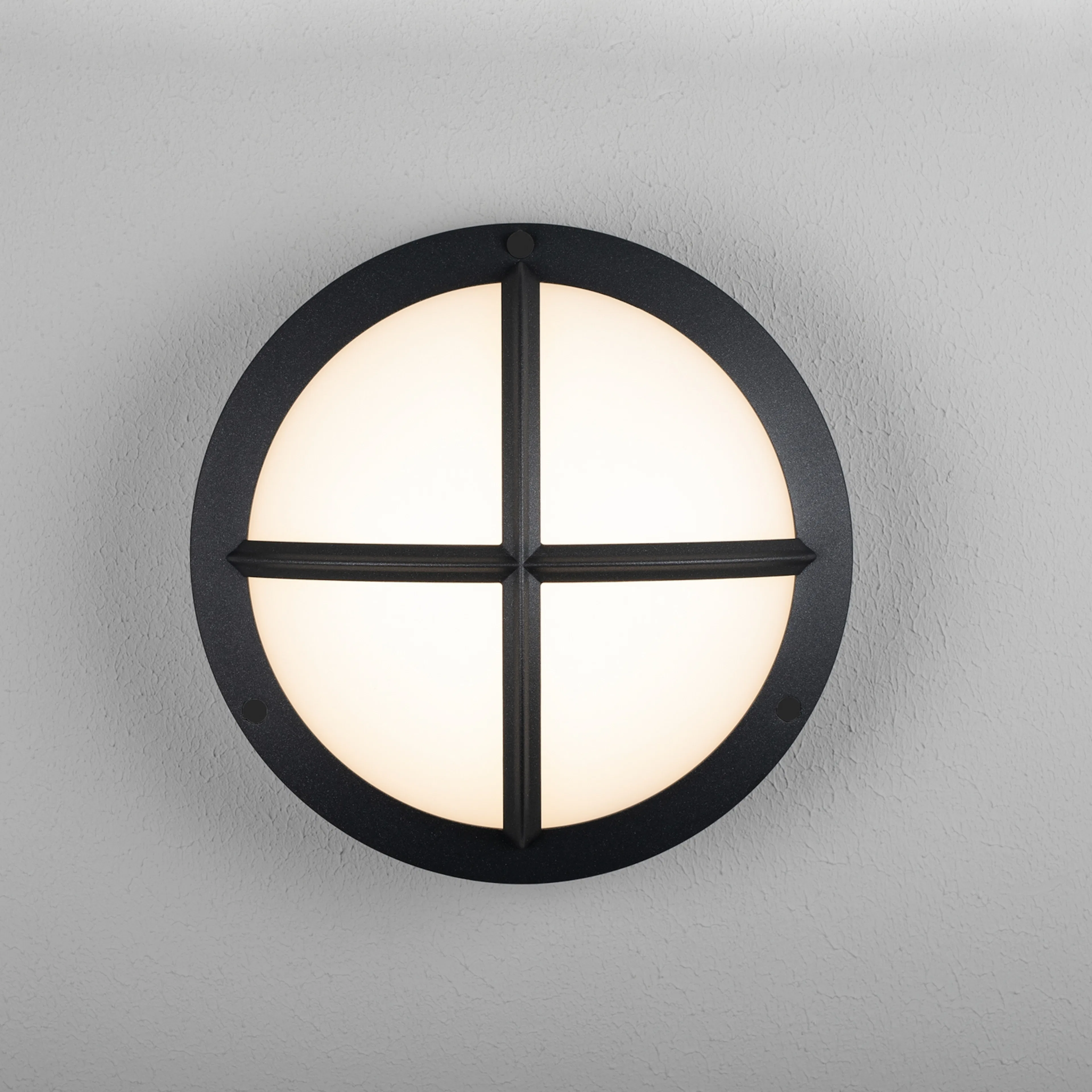 Veggarmatur Hide-a-lite Moon Public Cross I IK10