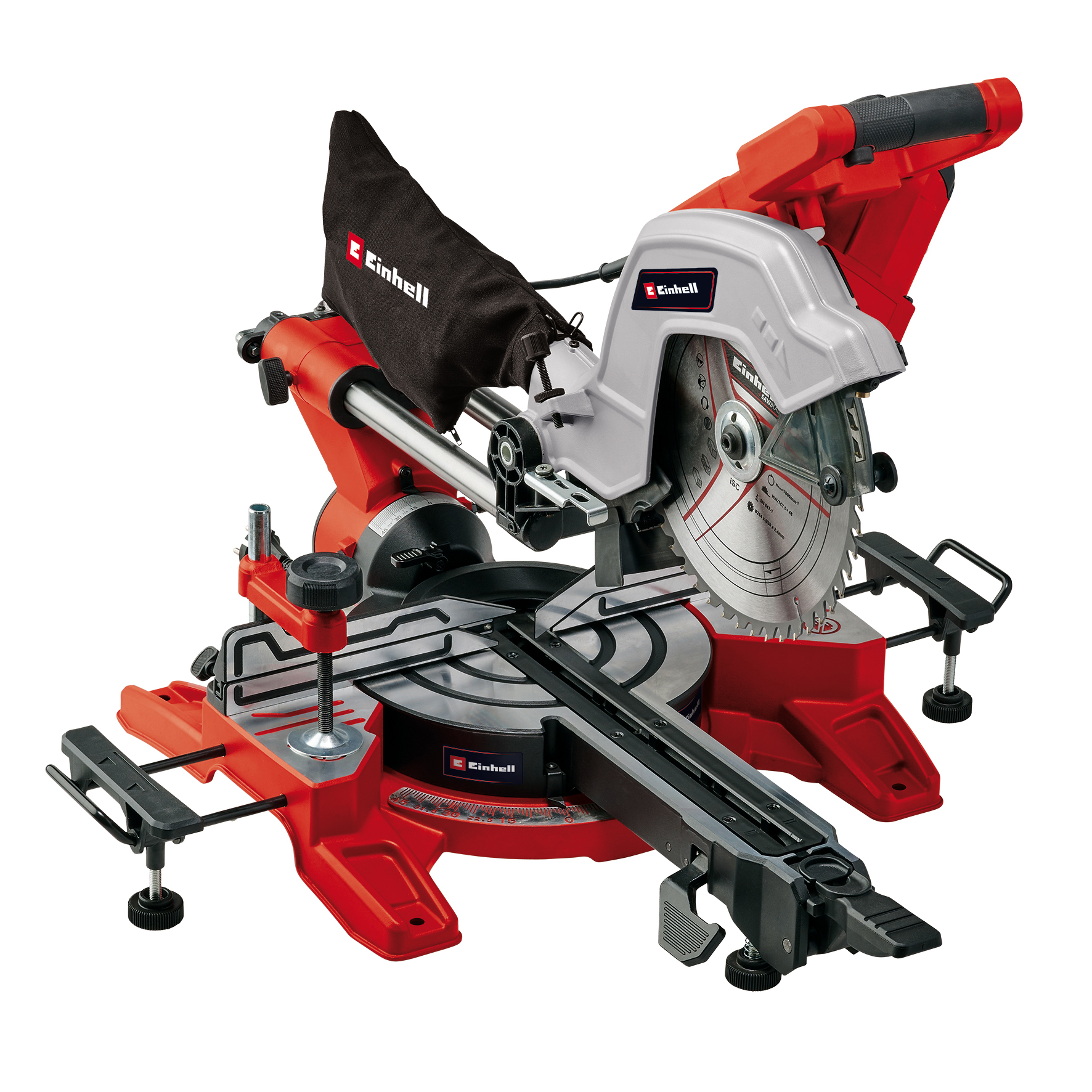 Kapp- og Gjærsag Einhell TE-SM 10 L Dual