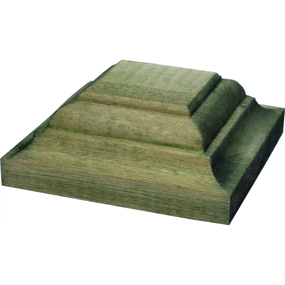 Stolpehatt Jabo Trykkimpregnert Gran 34x95x95 cm
