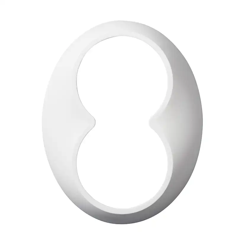 Ramme Schneider Electric Renova 2-Veisuttak