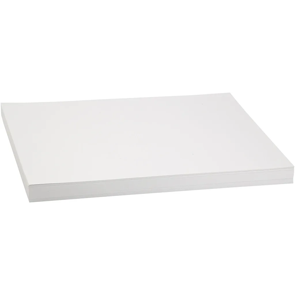 Dekorasjonskartong Creativ Company A3 297x420 mm 100 Ark/1 Pk