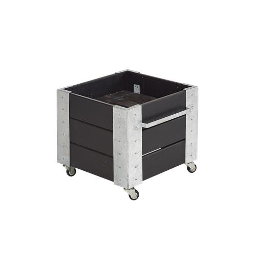 Blomsterkasse PLUS Cubic 46x50x45 cm