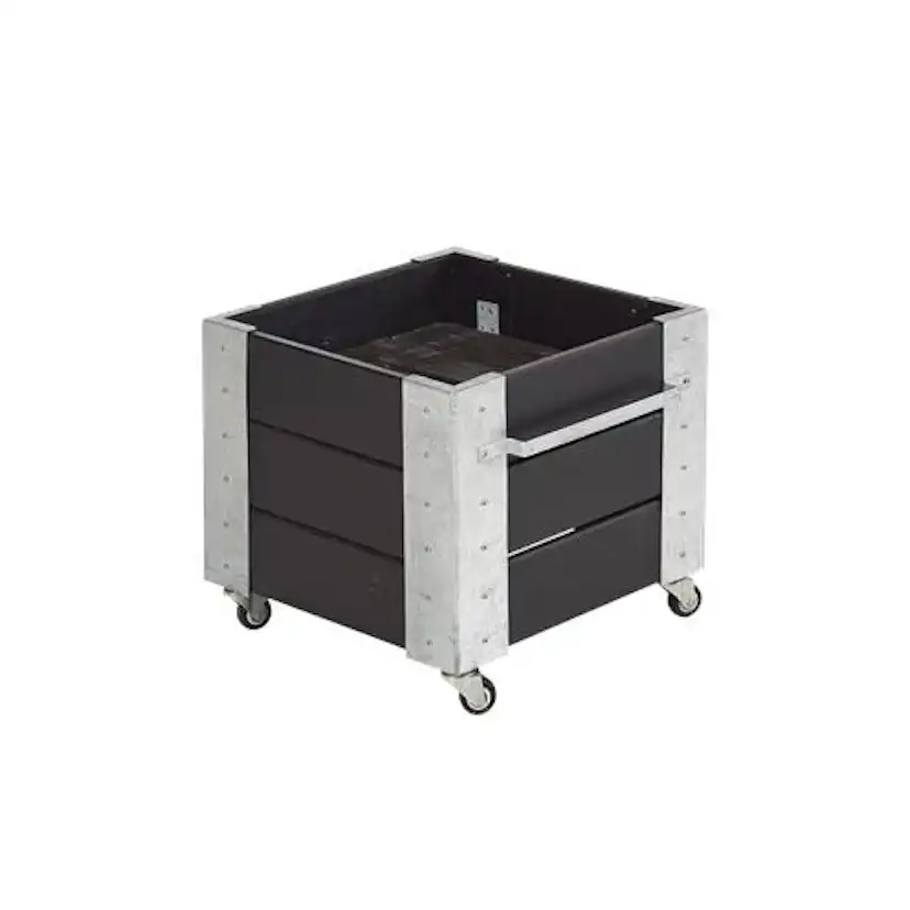 Blomsterkasse PLUS Cubic 46x50x45 cm