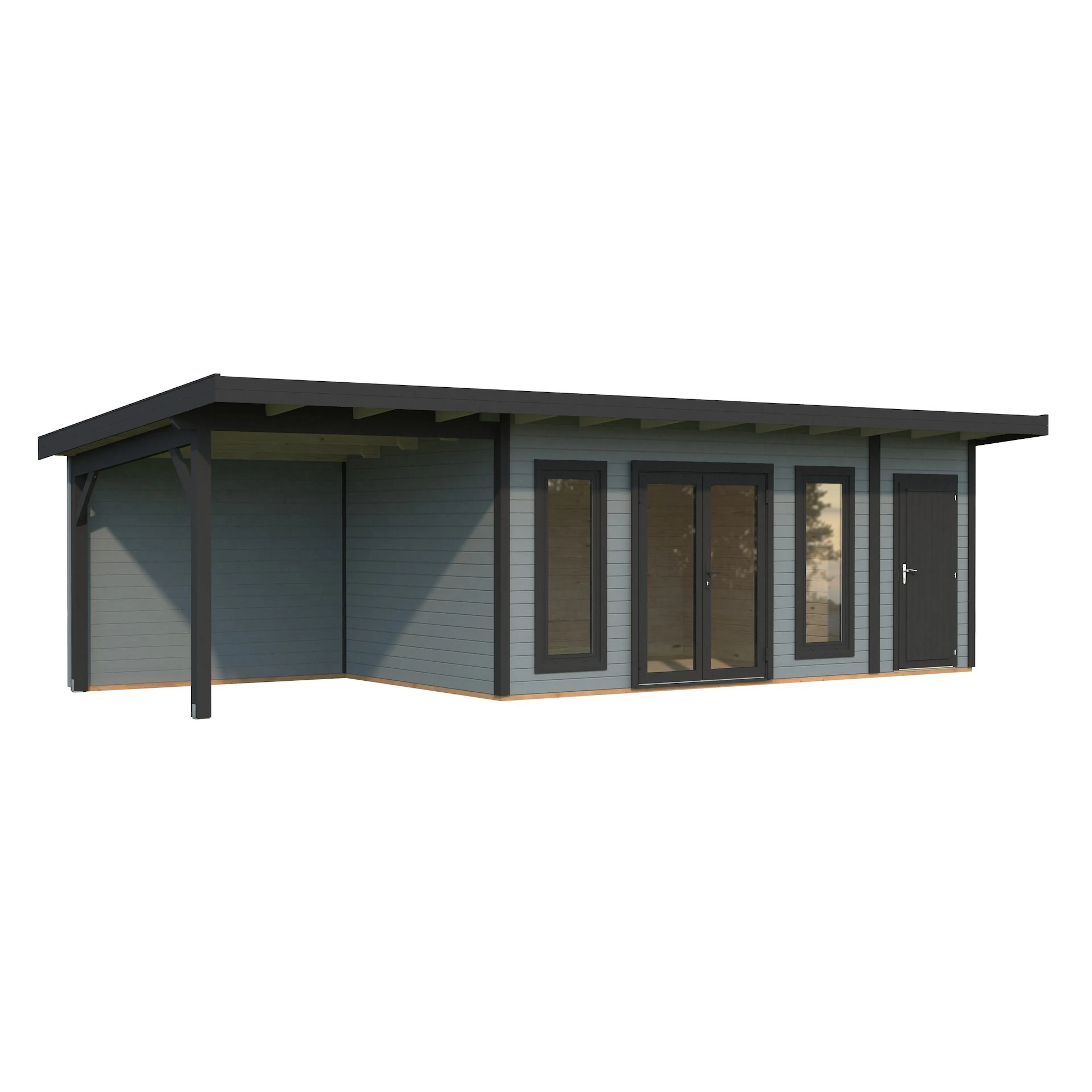 Hagestue Palmako Aurelia 25,6 m² (inv. 24,6 m²)