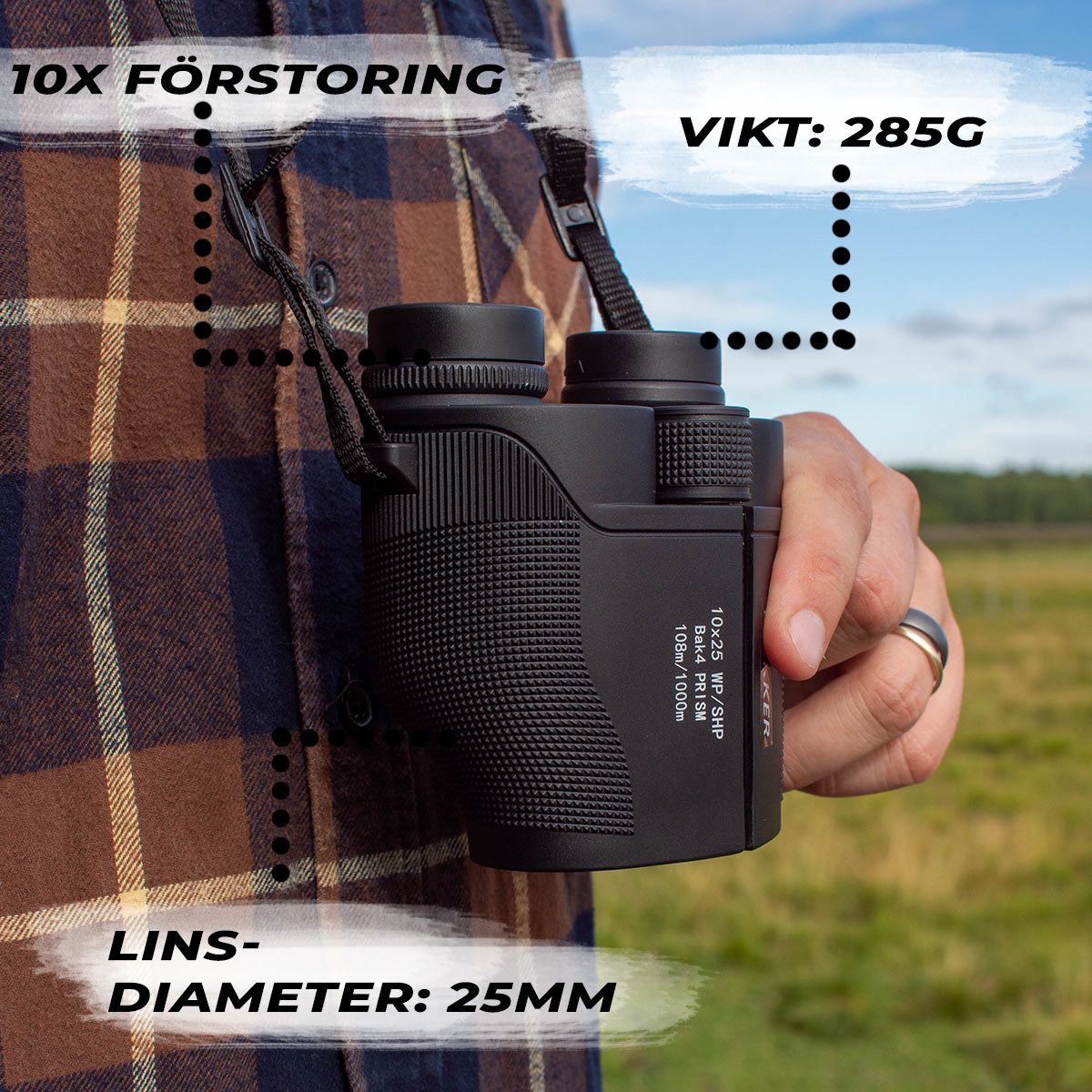 Kikkert Trekker K2500