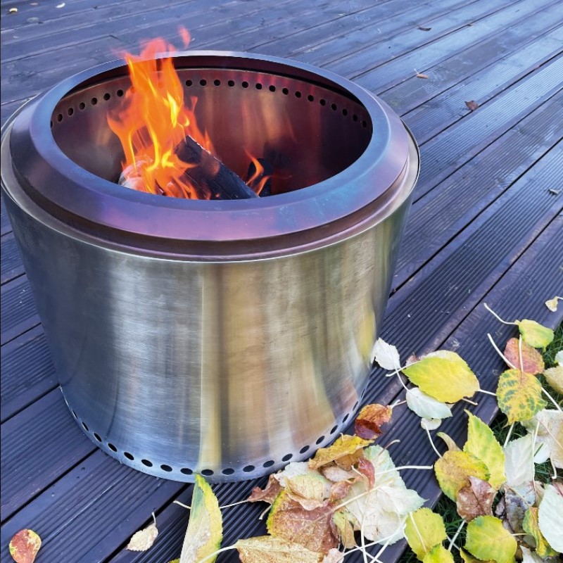 Båltønne Sunwind Lava