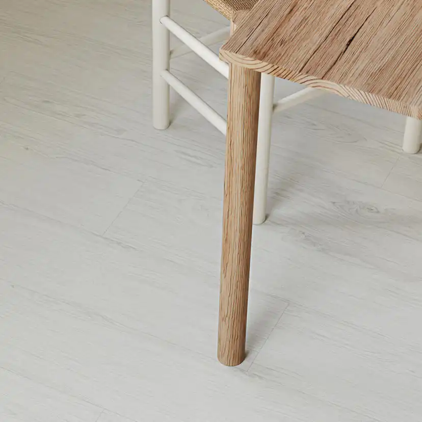 Laminatgulv Tarkett Woodstock Aurora Oak White
