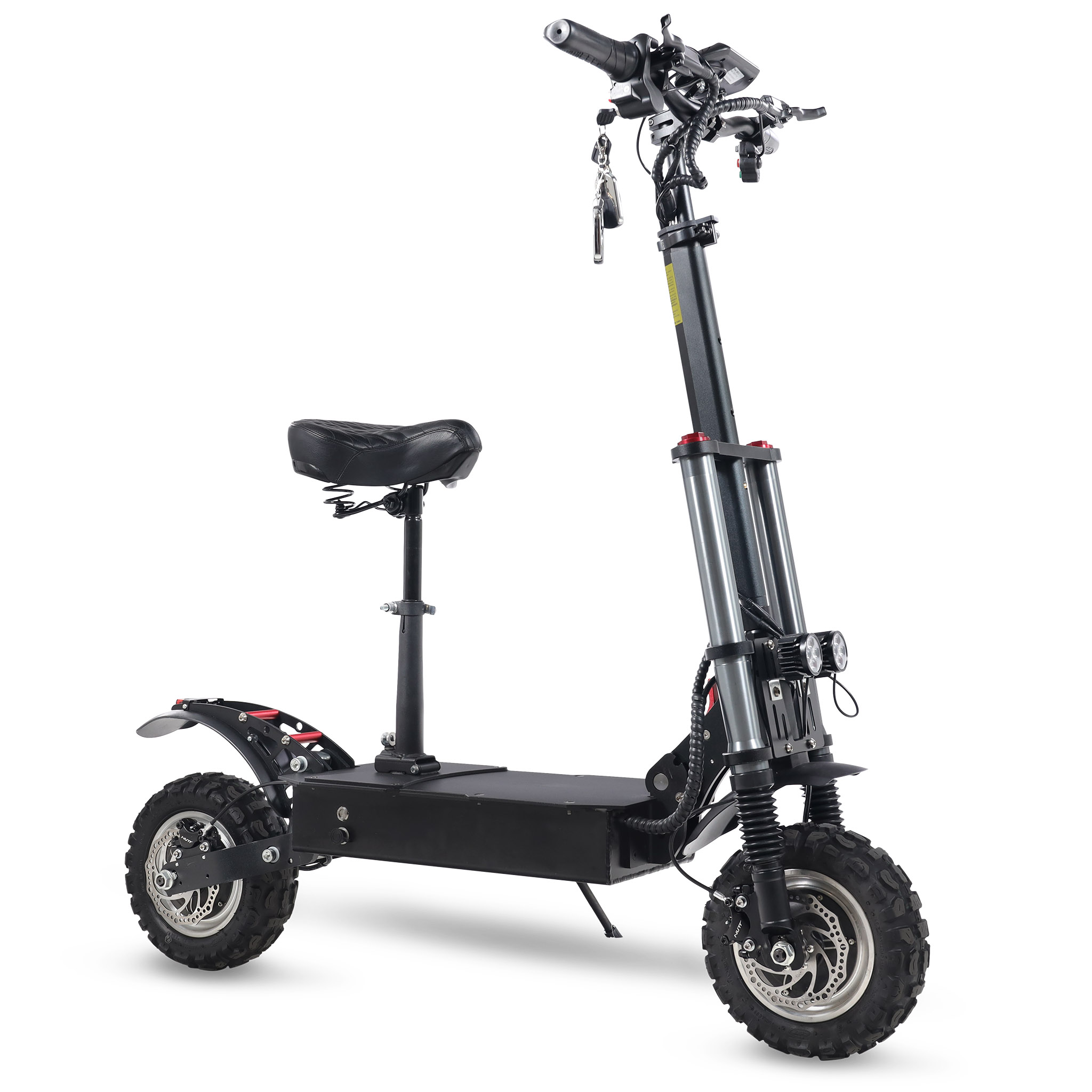 Elsparkesykkel Lyfco 3200W Premium - 80 km/t