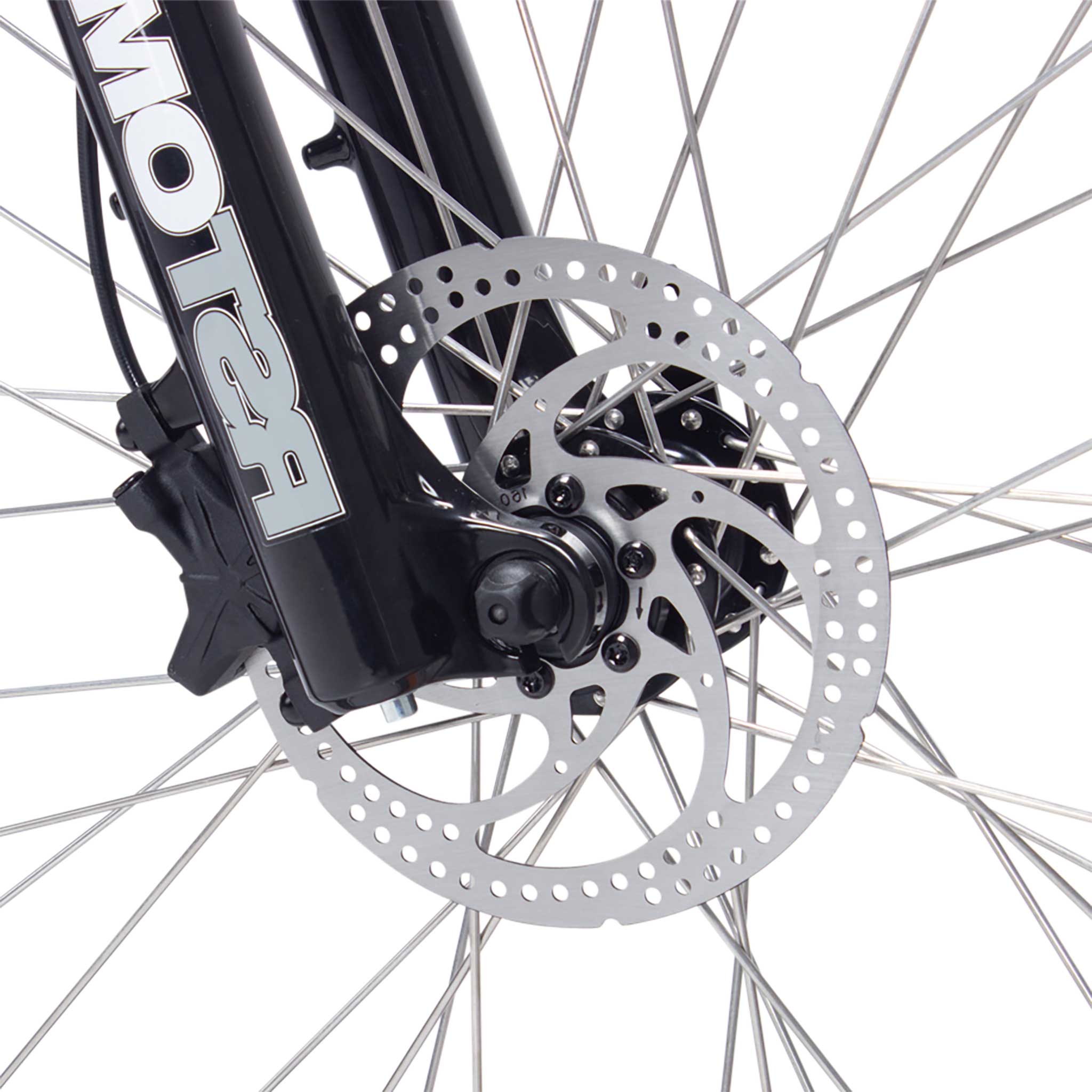 El-sykkel Swoop MTB 27,5'' Seeker