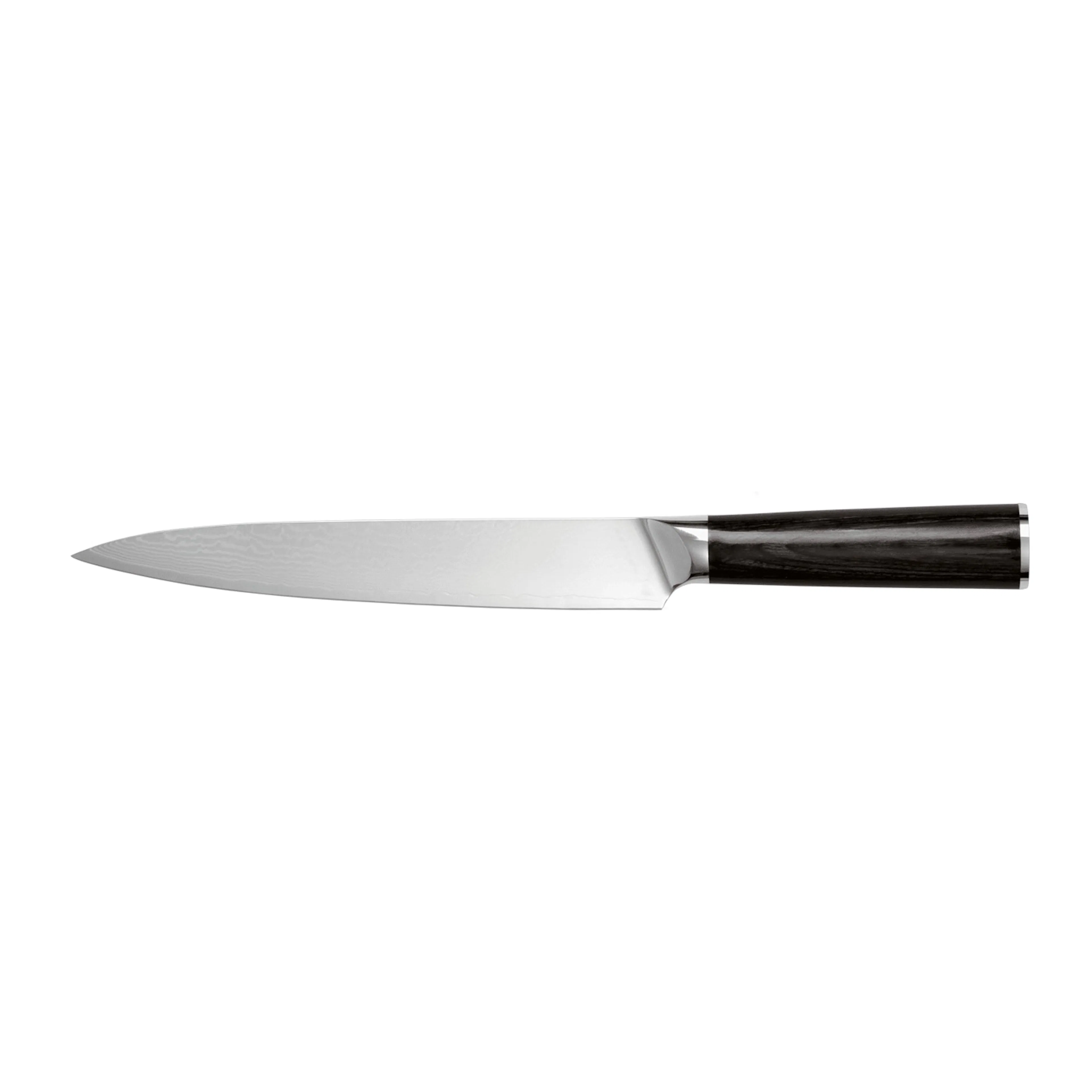 Trancherkniv Pepper Damascus VG-10 Pakkatre