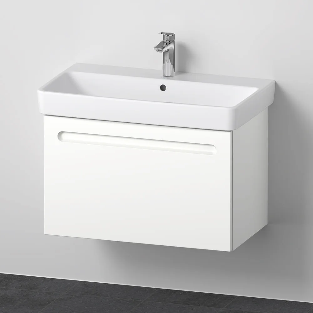Servantskap Duravit No.1 Skuff med Servant
