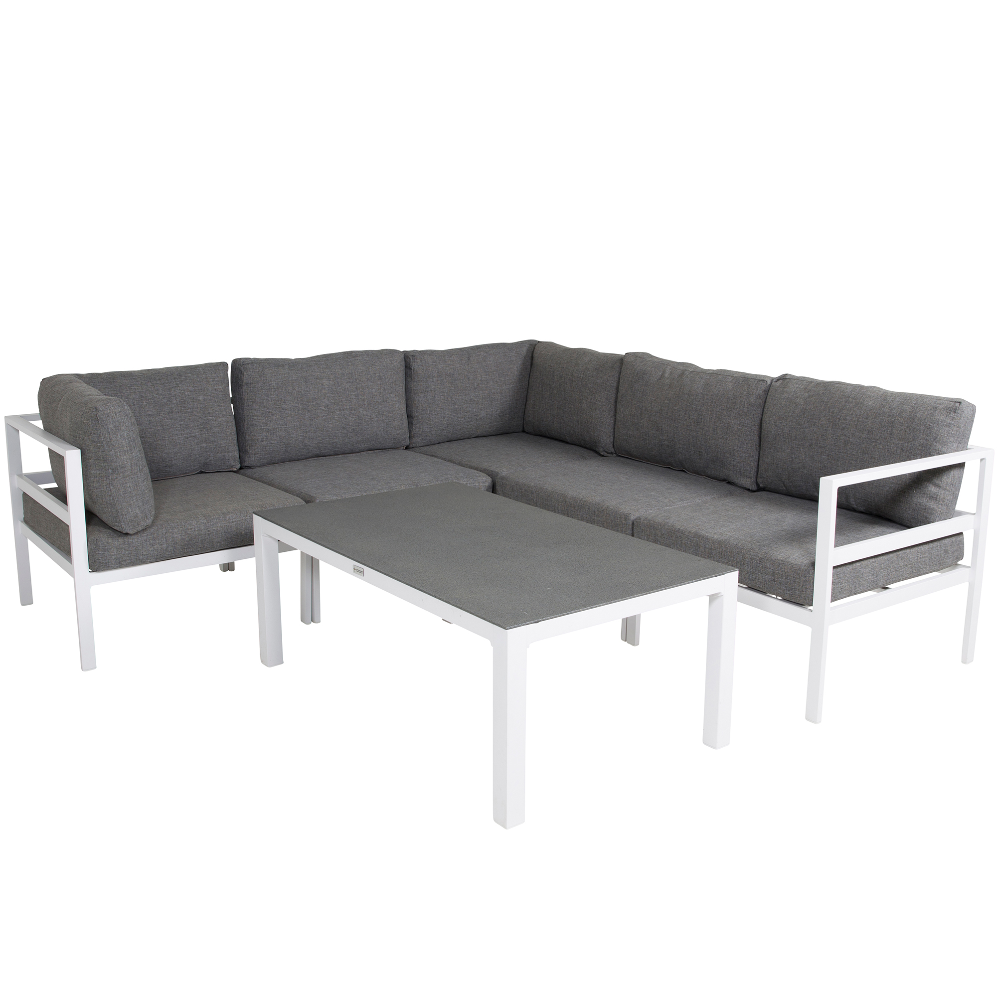 Loungegruppe Venture Home Copacabana med Belle Sofabord 2+3 Utendørs