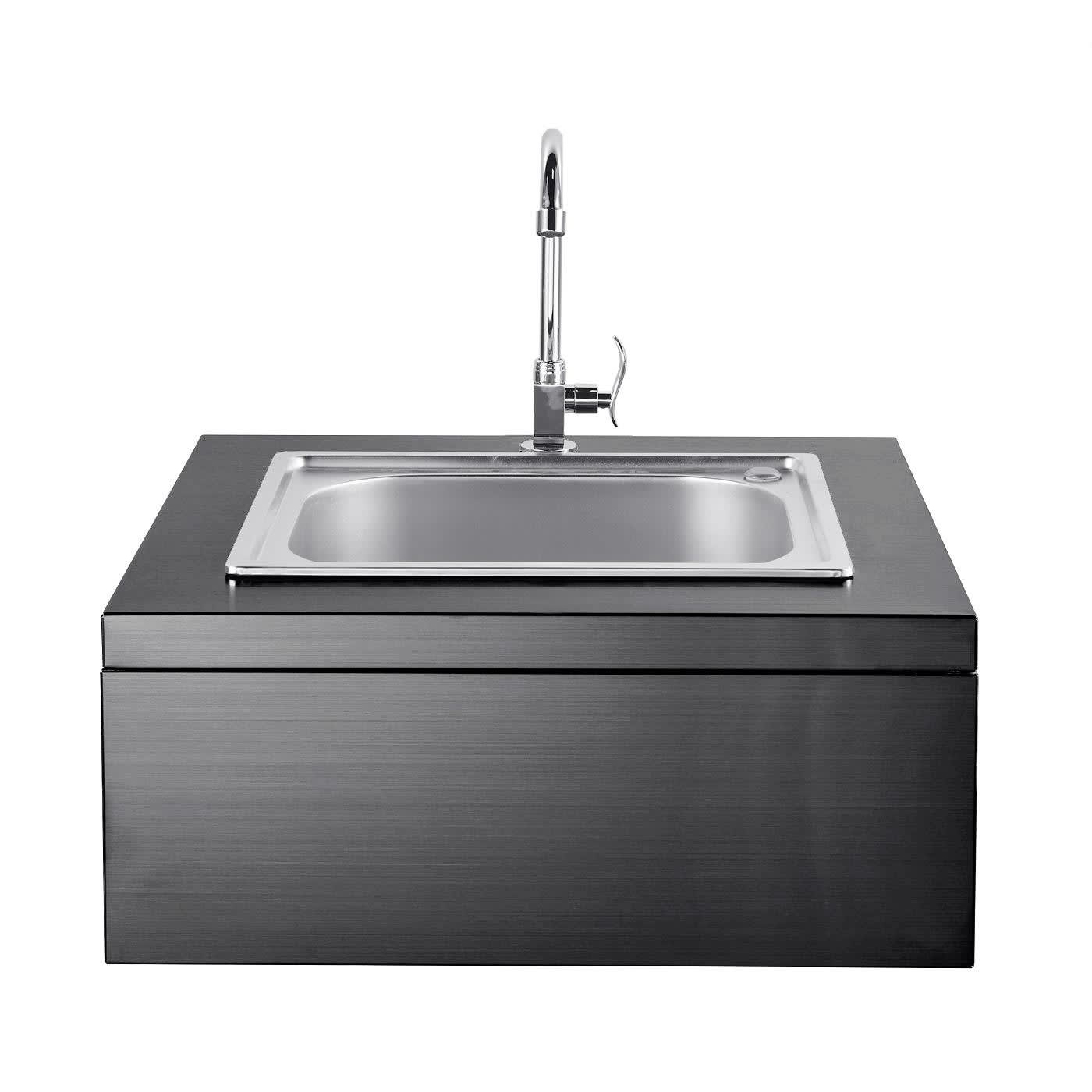Frittstående Utekjøkken Myoutdoorkitchen Nordic Line Visby